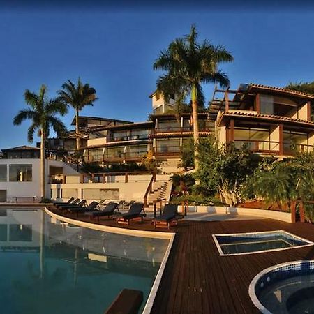 Apua Joao Fernandes Hotel Armacao dos Buzios Bagian luar foto