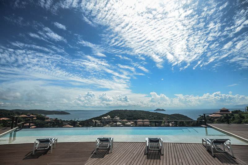 Apua Joao Fernandes Hotel Armacao dos Buzios Bagian luar foto