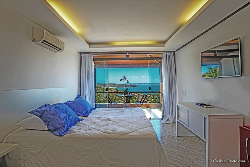 Apua Joao Fernandes Hotel Armacao dos Buzios Bagian luar foto