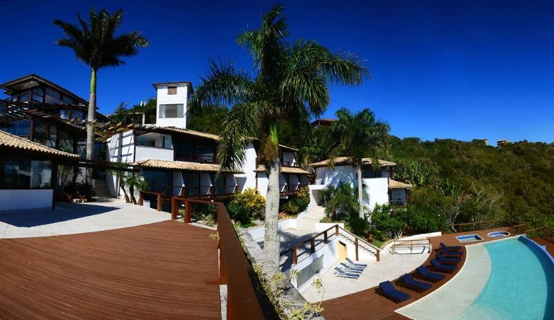Apua Joao Fernandes Hotel Armacao dos Buzios Bagian luar foto