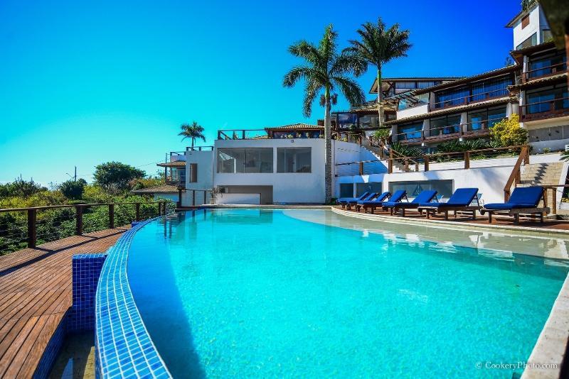 Apua Joao Fernandes Hotel Armacao dos Buzios Bagian luar foto