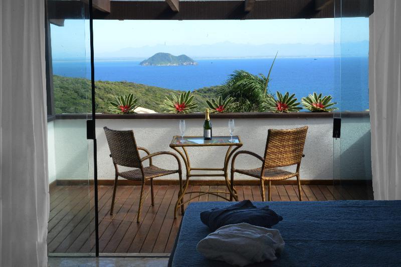 Apua Joao Fernandes Hotel Armacao dos Buzios Bagian luar foto