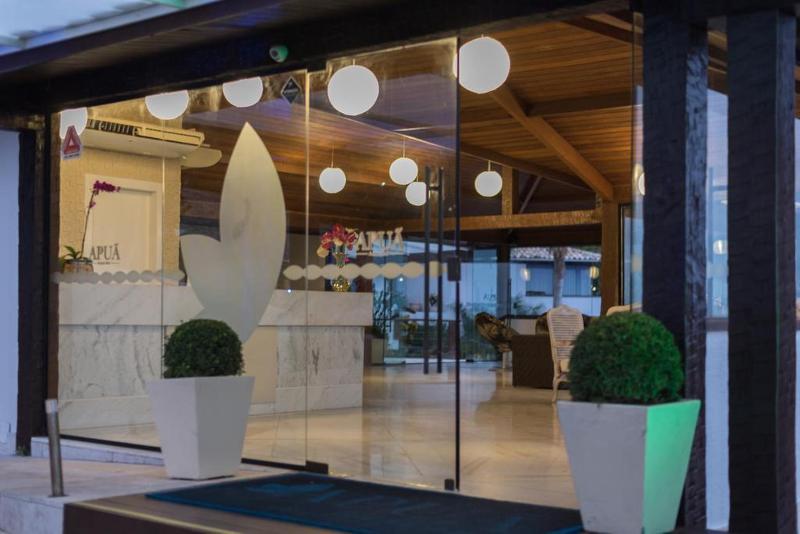 Apua Joao Fernandes Hotel Armacao dos Buzios Bagian luar foto