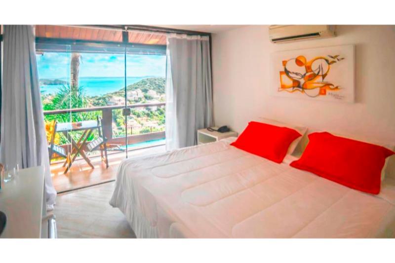 Apua Joao Fernandes Hotel Armacao dos Buzios Bagian luar foto