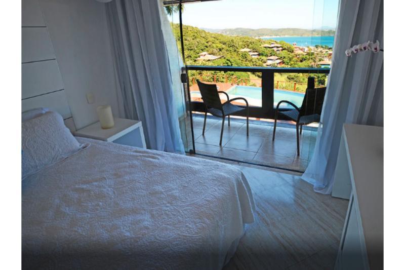 Apua Joao Fernandes Hotel Armacao dos Buzios Bagian luar foto