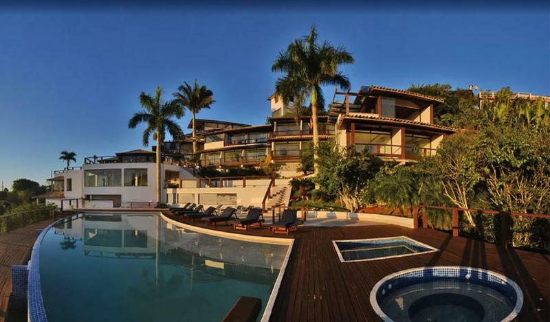 Apua Joao Fernandes Hotel Armacao dos Buzios Bagian luar foto