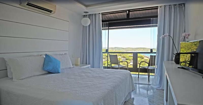 Apua Joao Fernandes Hotel Armacao dos Buzios Bagian luar foto